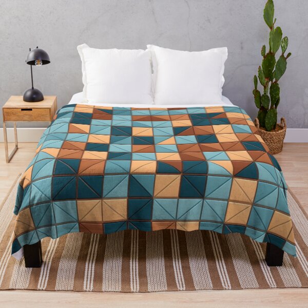 Item preview, The Bright Tiles designed and sold by FaithandFlex.