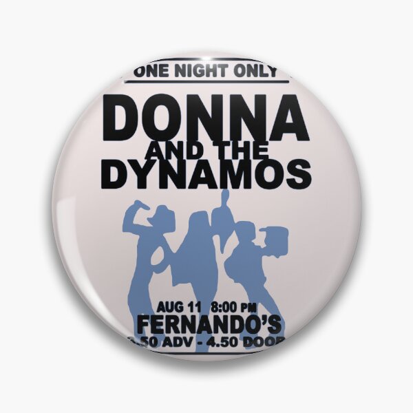 Item preview, Donna Dynamos  | Home Decor Merch Fandom Small Support | HECKINFAROUT  designed and sold by Two Otters Co.