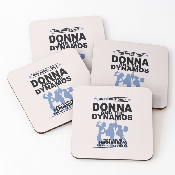 Item preview, Donna Dynamos  | Home Decor Merch Fandom Small Support | HECKINFAROUT  designed and sold by Two Otters Co.