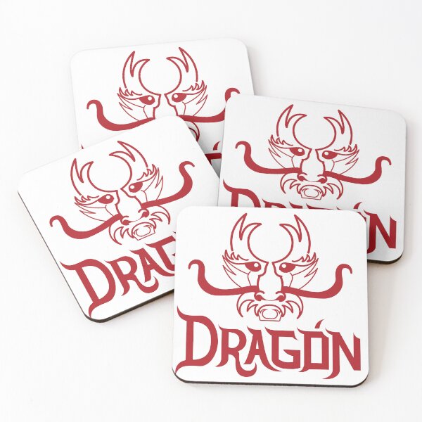 Item preview, Great Chinese Red Dragon designed and sold by MariVickCF.