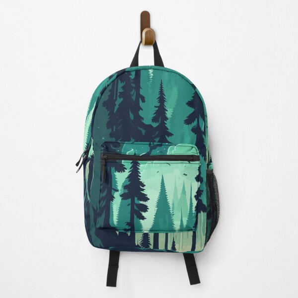 Item preview, Enchanted Pine Forest designed and sold by urbsrepublic.