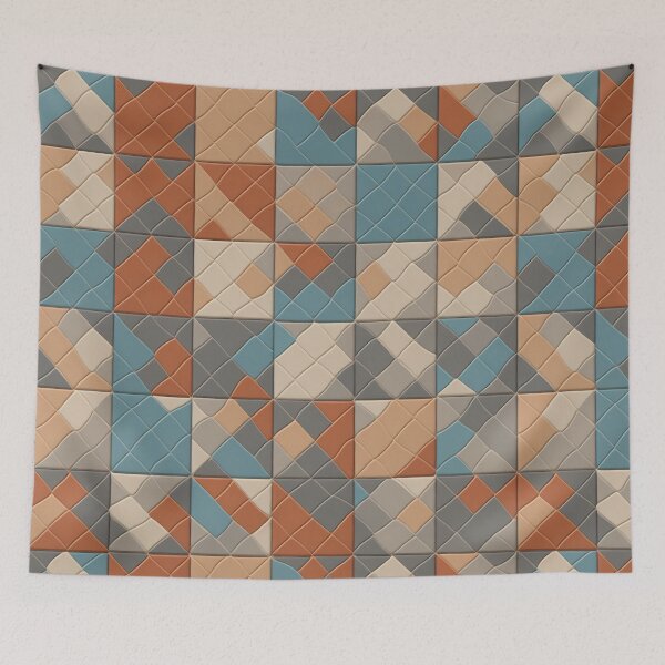 Item preview, The Tile Square designed and sold by FaithandFlex.
