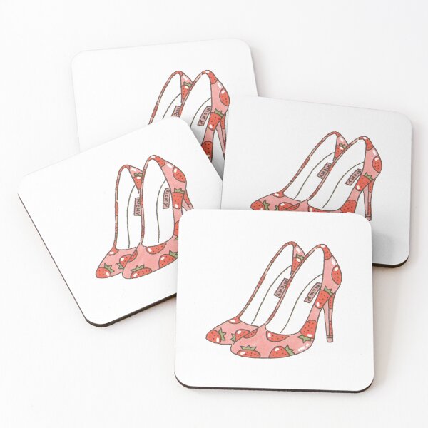 Item preview, Tacones de fresa designed and sold by RickytheUnicorn.