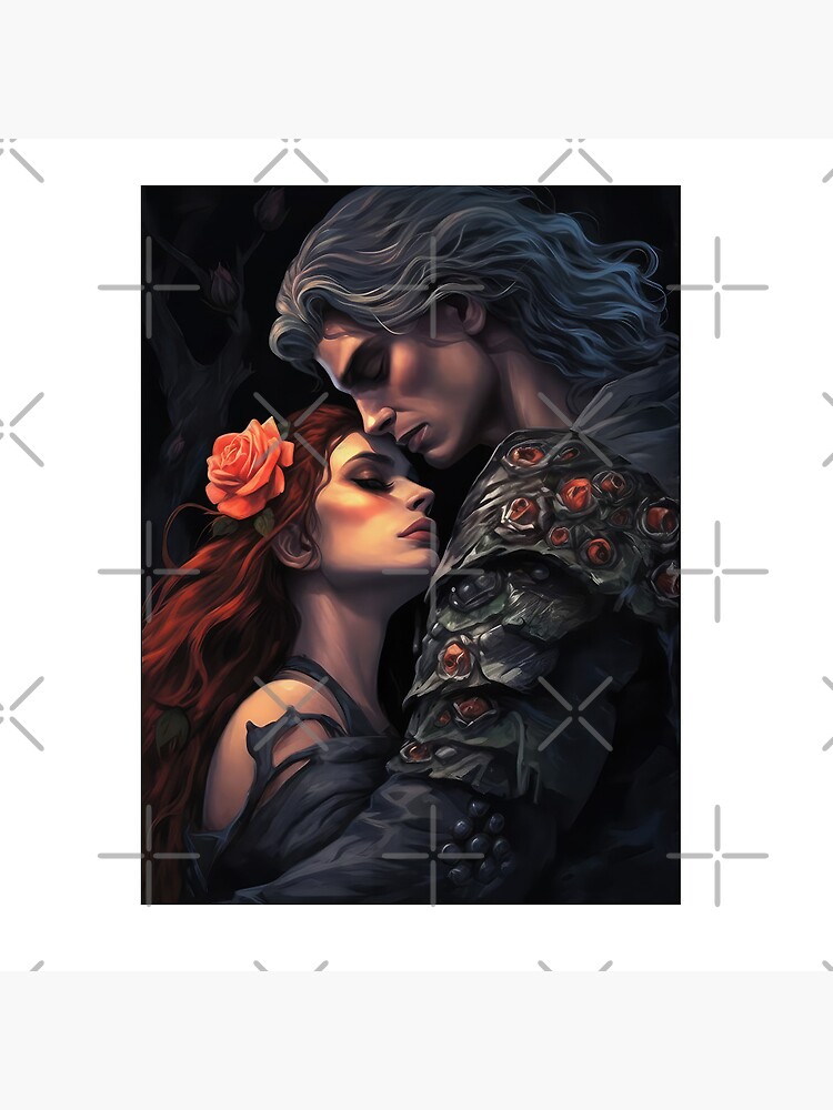 2024 Hades & Persephone Reylo Pin