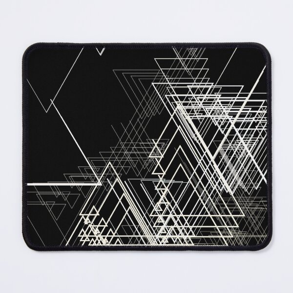 Item preview, Triangle Traces designed and sold by Mary Holstege.