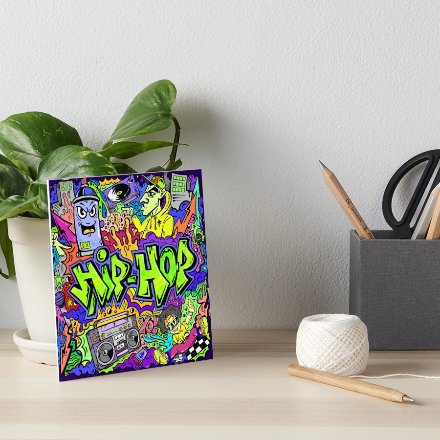 emDASH MOVE Graffiti フィギュア 新品 作者直筆サイン入り