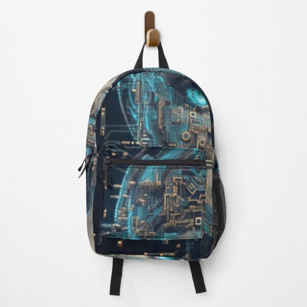 Item preview, cyber face, digital art, graphic art whit IA designed and sold by mirko-rimini.