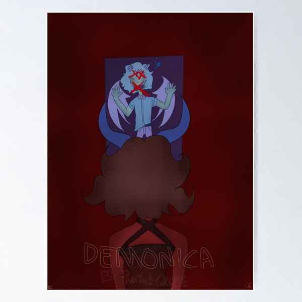 Item preview, DEMONICA PROMO designed and sold by pennylock-grove.