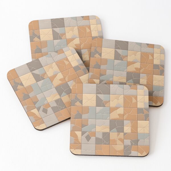 Item preview, A Cracked Sand designed and sold by FaithandFlex.