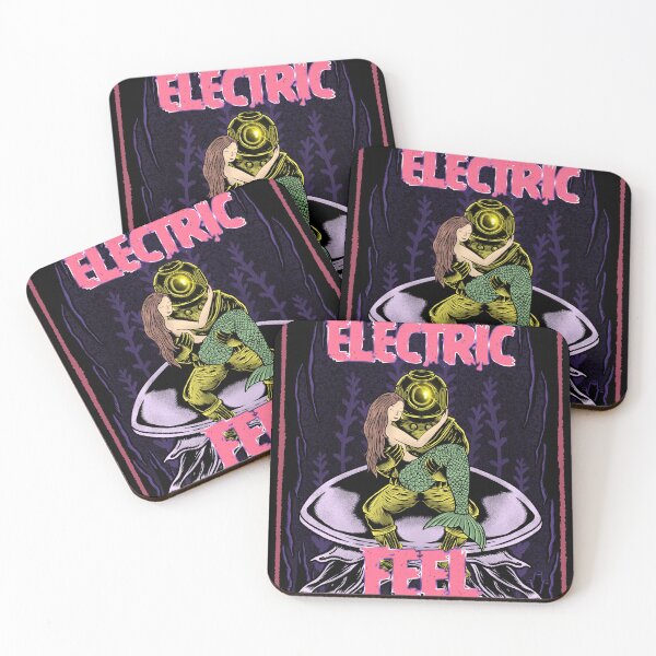 Item preview, Electric Feel  designed and sold by hiclops.