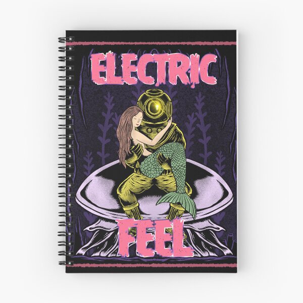 Item preview, Electric Feel  designed and sold by hiclops.