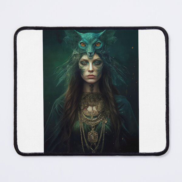 Item preview, Hecate designed and sold by Rosaliartbook.