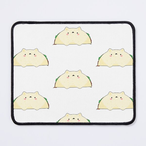 Item preview, Taco cat designed and sold by Sketchli.