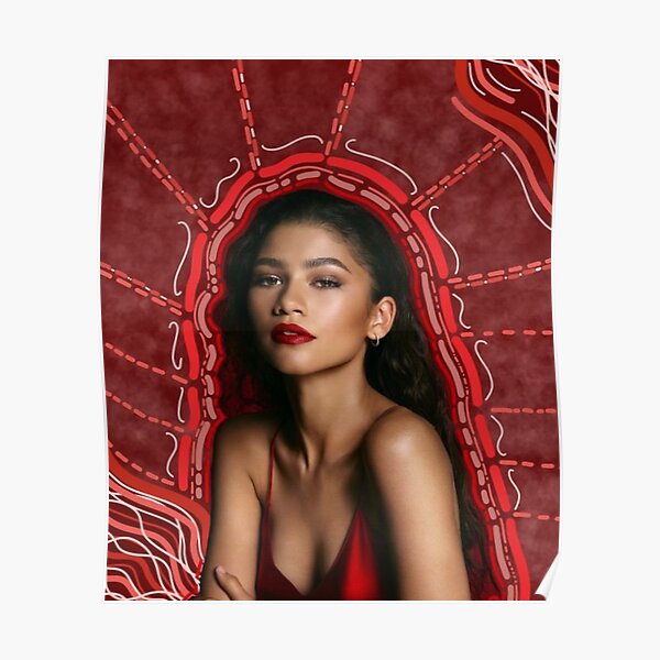 Zendaya Poster