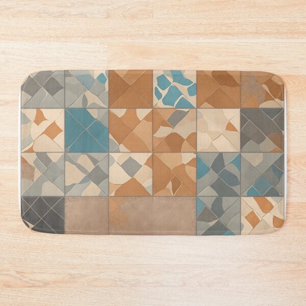 Item preview, Colorful Cracked Sand designed and sold by FaithandFlex.