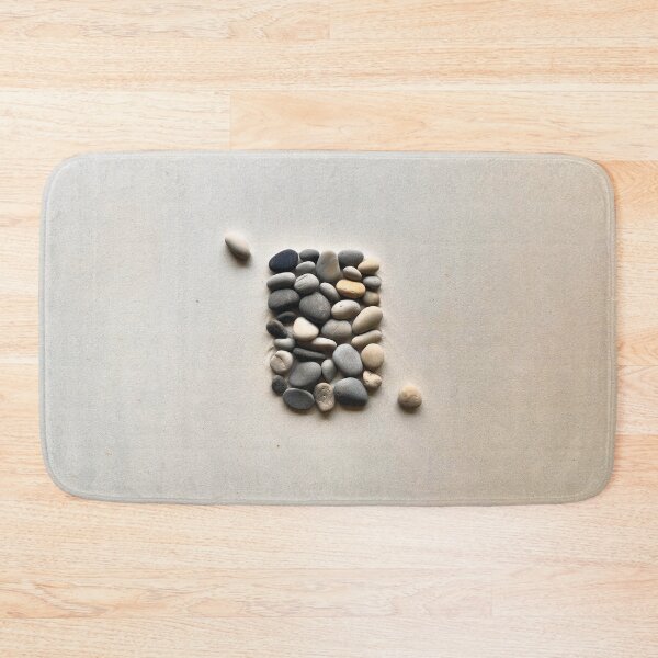 Item preview, Pebble Art On The Sand designed and sold by AdrianGrosu.