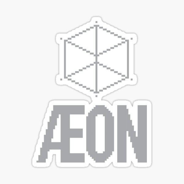 Item preview, AEON - Signalis designed and sold by AndoricArt.