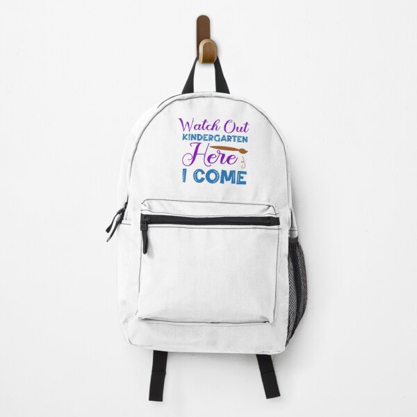 Item preview, Watch Out Kindergarten Here I Come Back to School Kid designed and sold by _ROYAL_ PRINT_ ⭐⭐⭐⭐⭐.