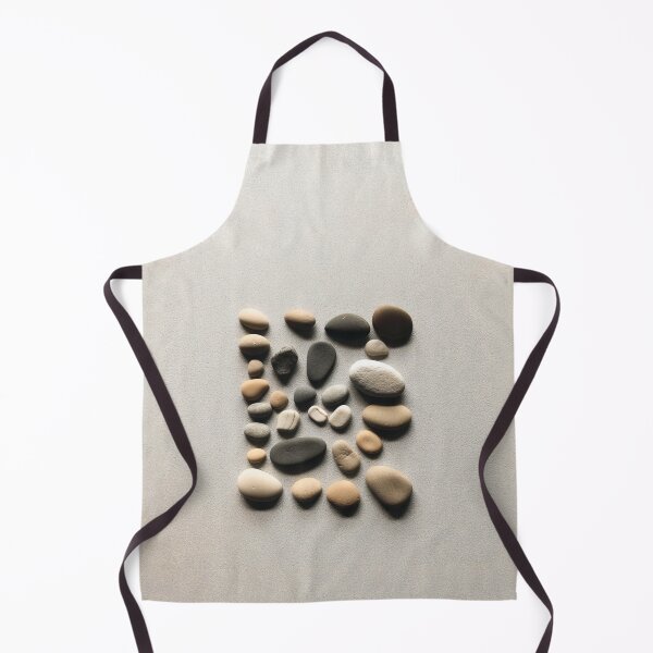 Item preview, Pebble Art On The Sand designed and sold by AdrianGrosu.