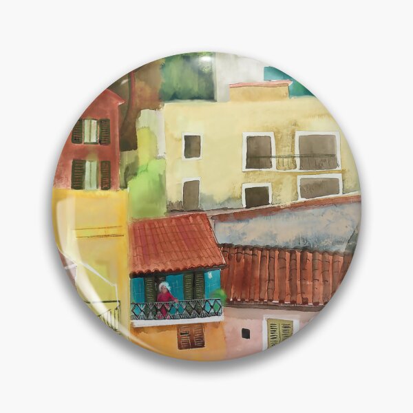Item preview, Renata in Marino by Leanne Nowell designed and sold by Leanne  Nowell.