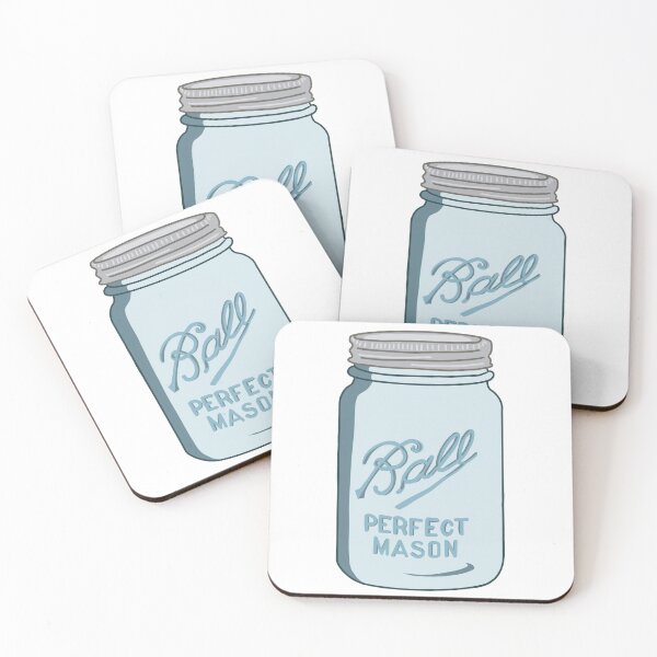 Item preview, Ball Mason Jar designed and sold by MGLeyda.