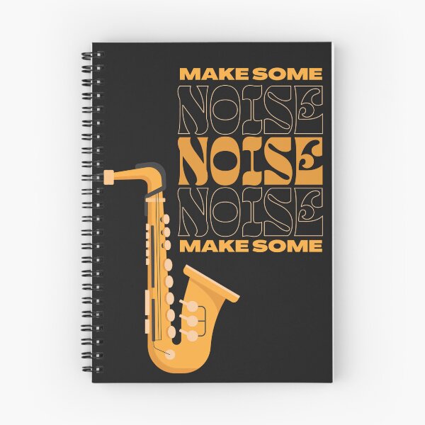 Item preview, Some Noise Music Graphic designed and sold by MTJ-Mushrooms.