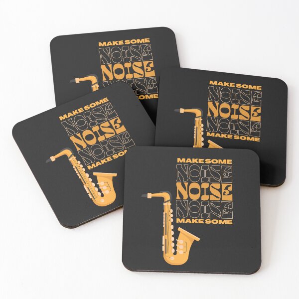 Item preview, Some Noise Music Graphic designed and sold by MTJ-Mushrooms.