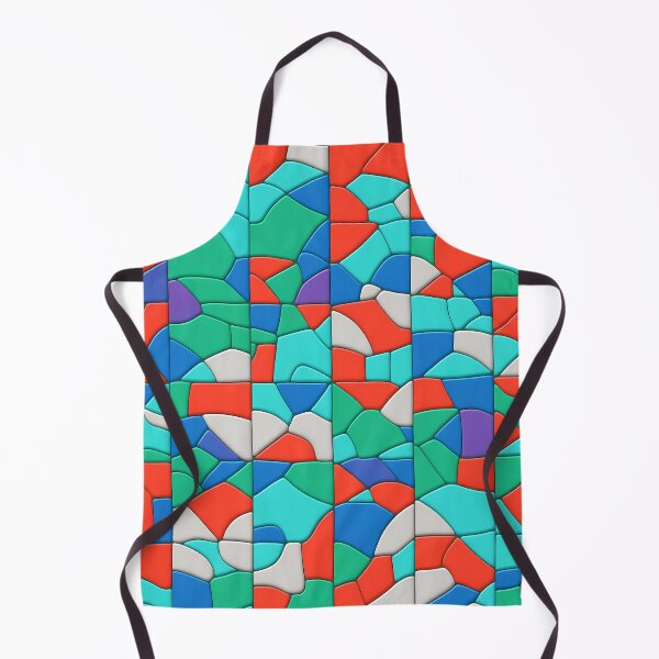 Item preview, Vibrant Tiles designed and sold by FaithandFlex.