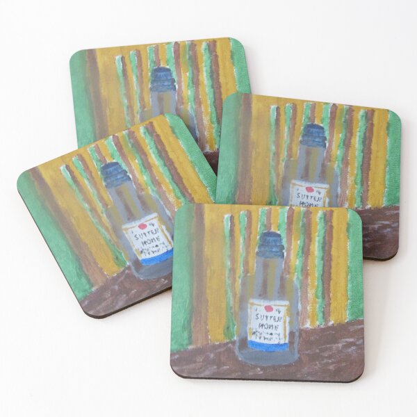 Item preview, Liquor bottle designed and sold by AnArtistAtWork.