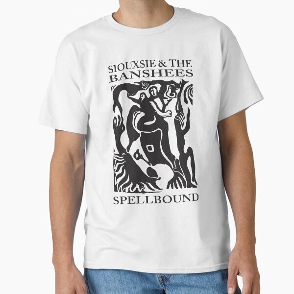 Item preview, Siouxsie And The Banshees  -  Spellbound designed and sold by VictorLand.
