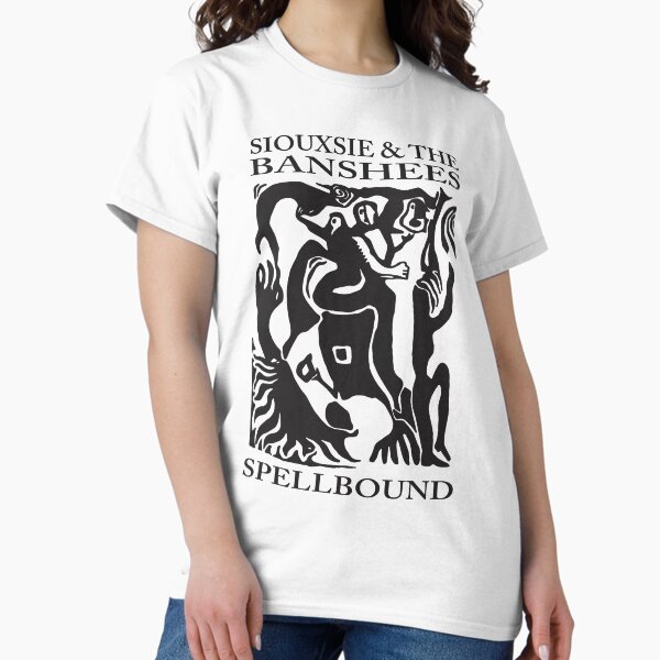 Item preview, Siouxsie And The Banshees  -  Spellbound designed and sold by VictorLand.