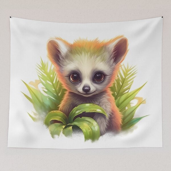 Item preview, Exotic Animal Kingdom designed and sold by Cr-AI-tive.