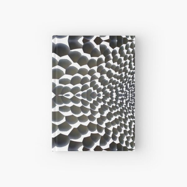 3D Surface Hardcover Journal