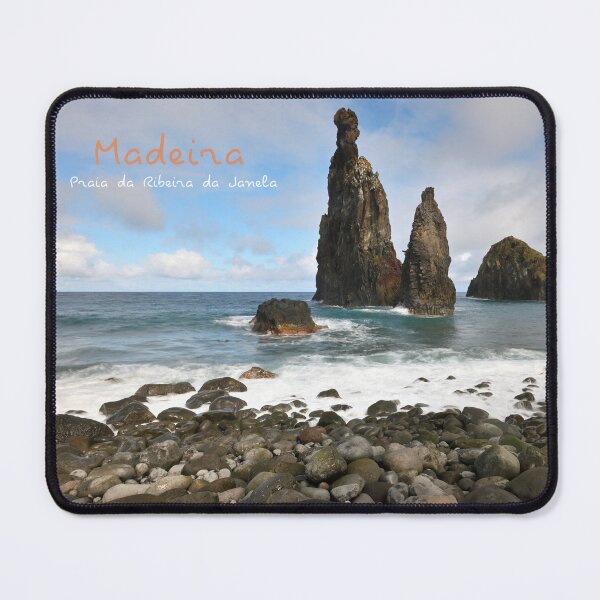 Item preview, Praia da Ribeira da Janela, Madeira designed and sold by studio838.