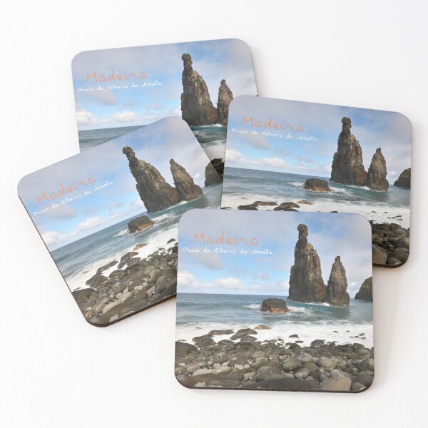 Item preview, Praia da Ribeira da Janela, Madeira designed and sold by studio838.