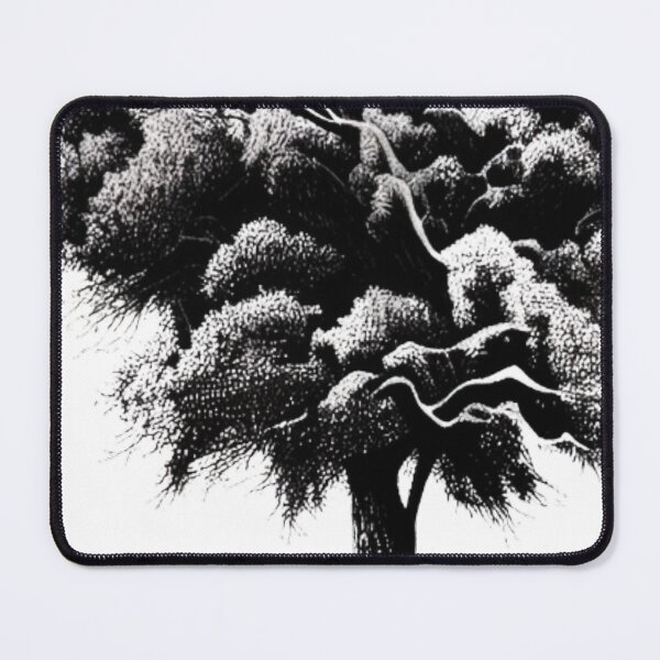 Item preview, Black and white tree  designed and sold by A-to-y.