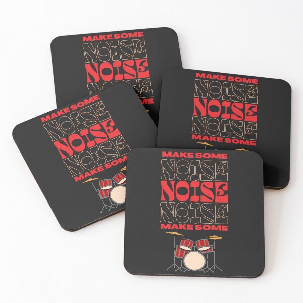 Item preview, Make Some Noise Music Graphic designed and sold by MTJ-Mushrooms.