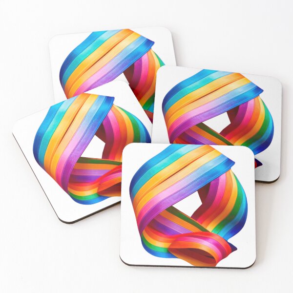 Item preview, Pride Ribbon designed and sold by LubluSalo89.