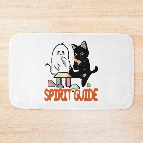 Item preview, Spirit Guide designed and sold by BATKEI ART.