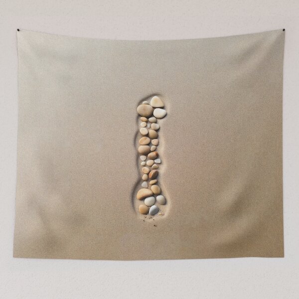 Item preview, Pebble Art On The Sand designed and sold by AdrianGrosu.