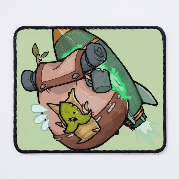 The Koroks, Gaming mouse pad