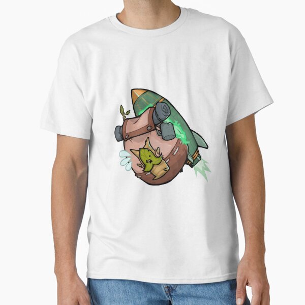 Item preview, Korok rocket space program designed and sold by cinnamon-buns.
