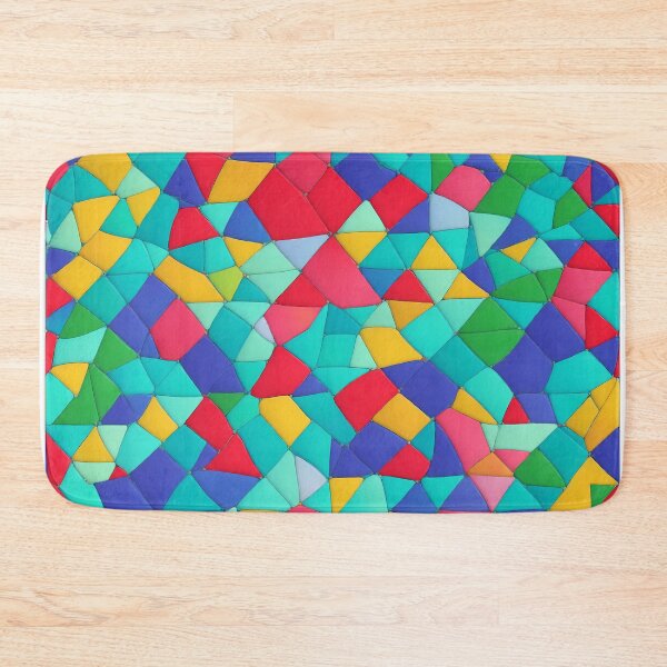 Item preview, The Abstract Tiles designed and sold by FaithandFlex.