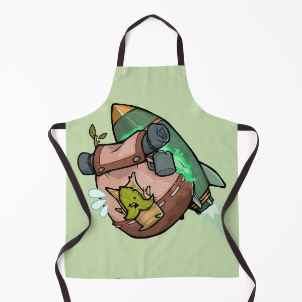 Item preview, Korok rocket space program designed and sold by cinnamon-buns.