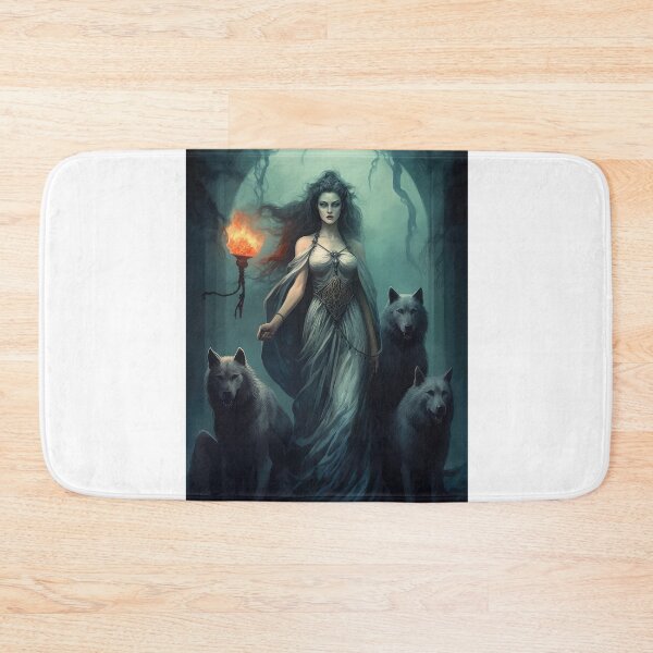 Item preview, Hecate designed and sold by Rosaliartbook.