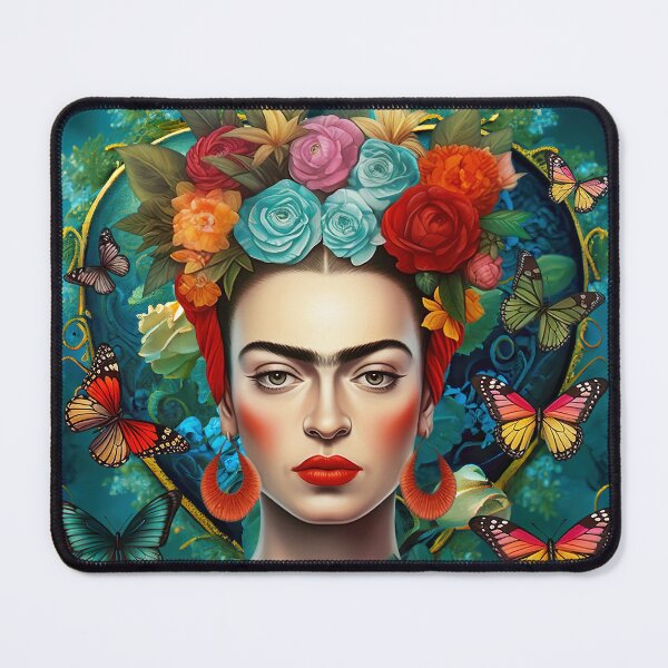 Artikelvorschau, Frida Kahlo 5 entworfen und verkauft von mark ashkenazi.