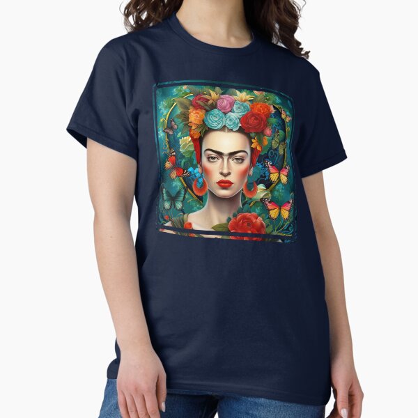 Item preview, Frida Kahlo 5 designed and sold by mark ashkenazi.