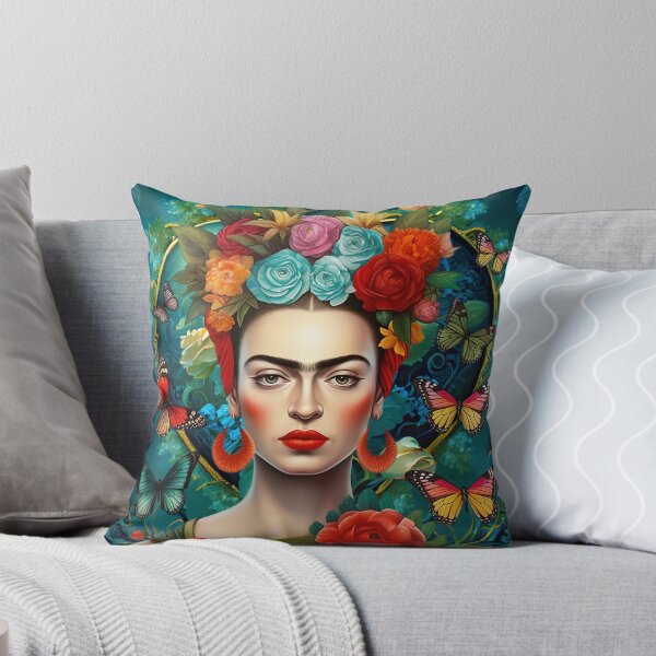 Vista previa del artículo con la obra «frida kahlo 5», diseñado y vendido por mark ashkenazi.