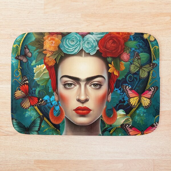 Item preview, Frida Kahlo 5 designed and sold by mark ashkenazi.