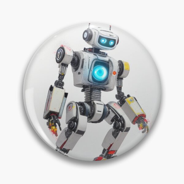 Artikelvorschau, Robot entworfen und verkauft von Starskriem.